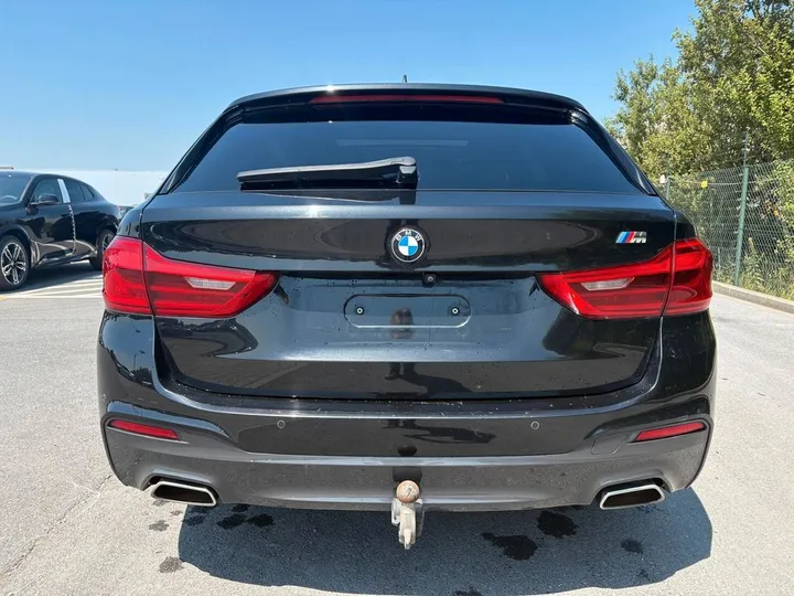 BMW 540