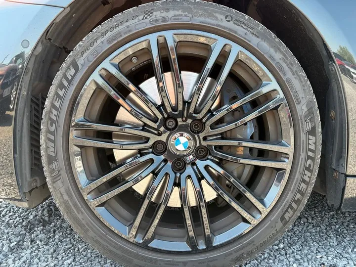 BMW 540