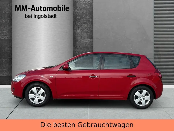 Kia cee'd / Ceed