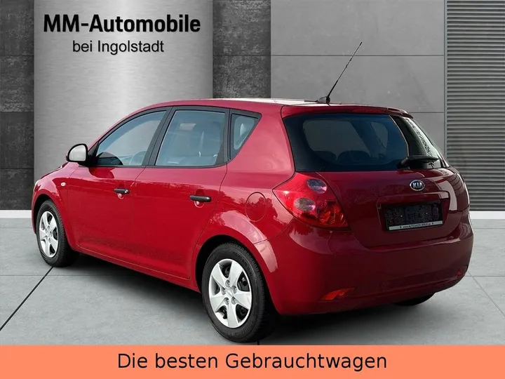 Kia cee'd / Ceed