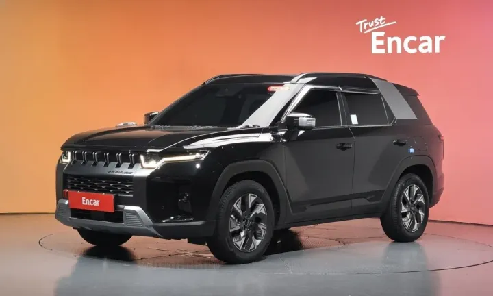 KG_Mobility_Ssangyong Torres