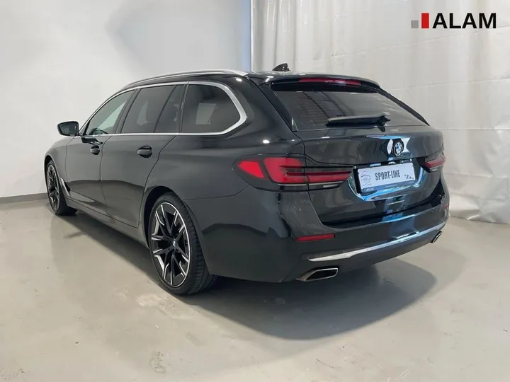 BMW 540