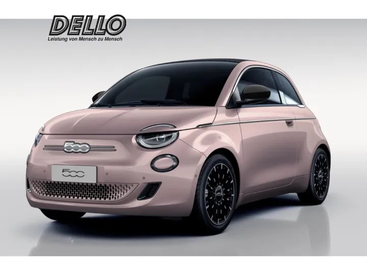 Fiat 500e