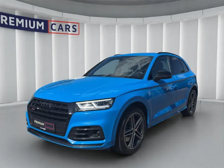 Audi SQ5