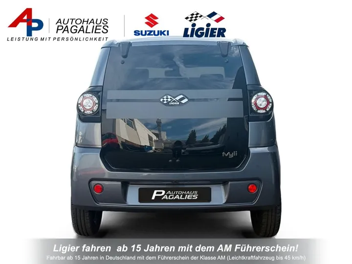 Ligier Myli