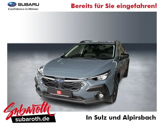 Subaru Crosstrek