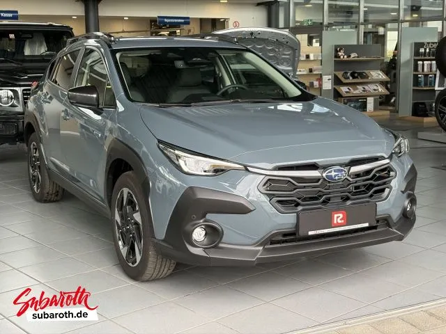Subaru Crosstrek