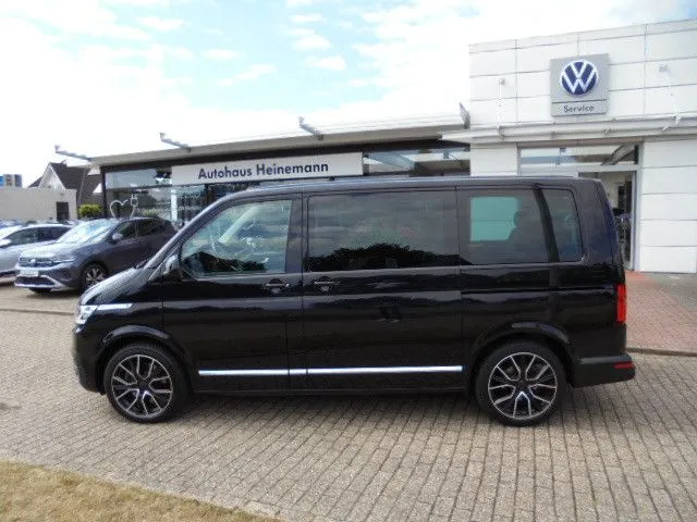 Volkswagen T6 Multivan