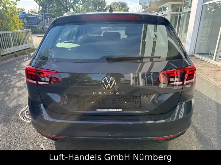 Volkswagen Passat Variant