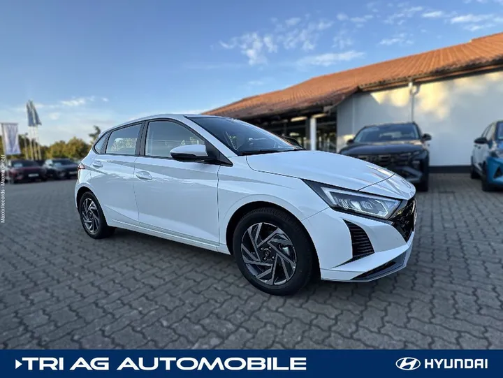 Hyundai i20