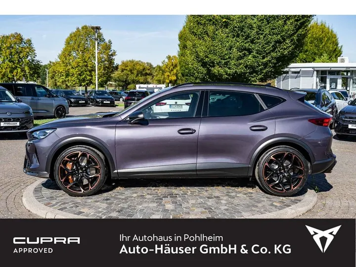Cupra Formentor