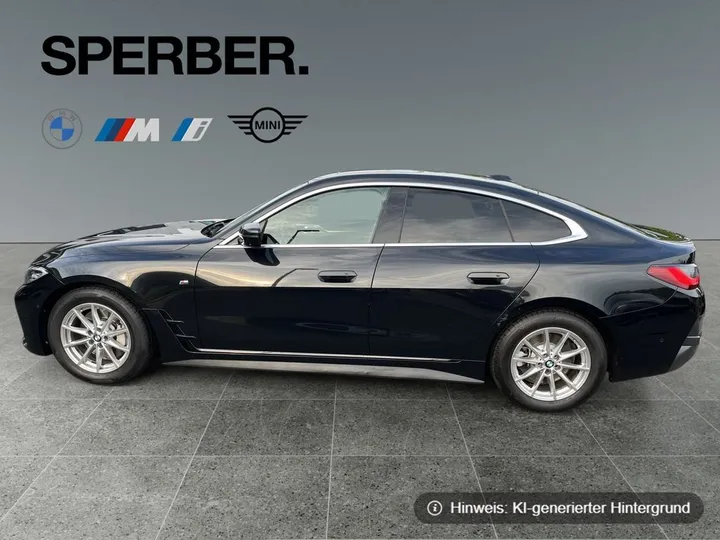 BMW 430 Gran Coupé