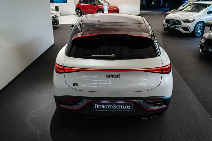 Smart #3