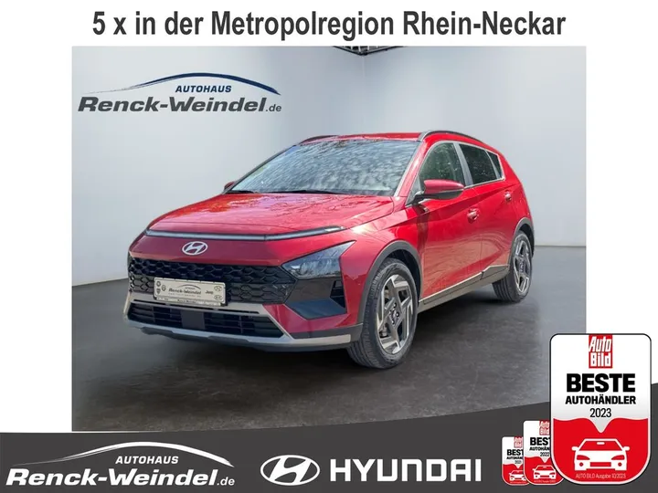 Hyundai BAYON