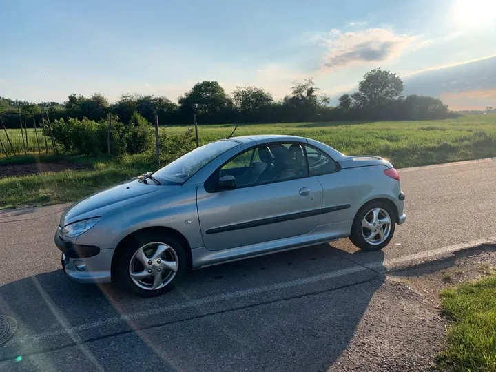 Peugeot 206