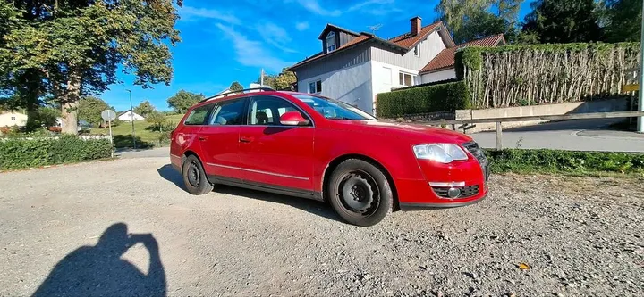 Volkswagen Passat Variant