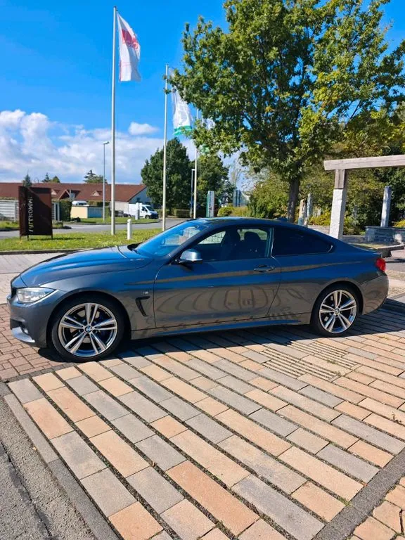 BMW 435