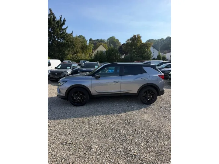 KGM Korando