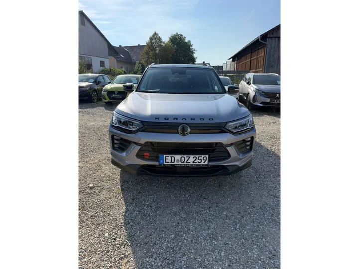KGM Korando