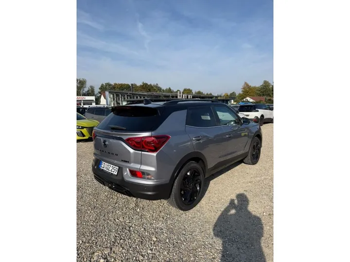 KGM Korando