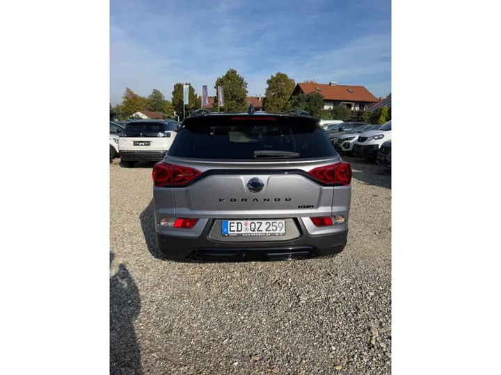 KGM Korando