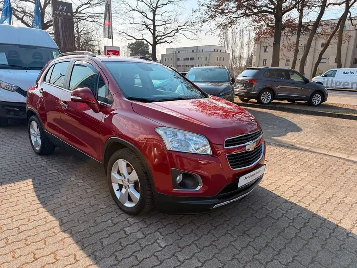 Chevrolet Trax