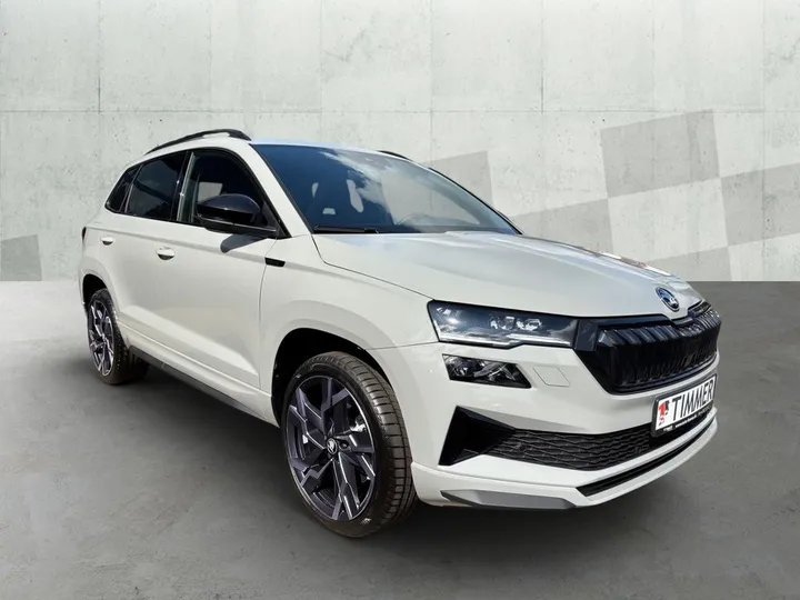 Škoda Karoq