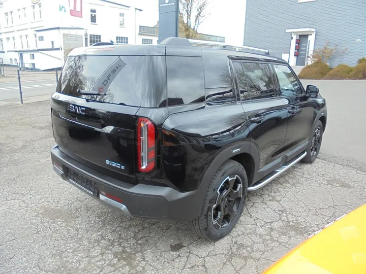 BAIC BJ30