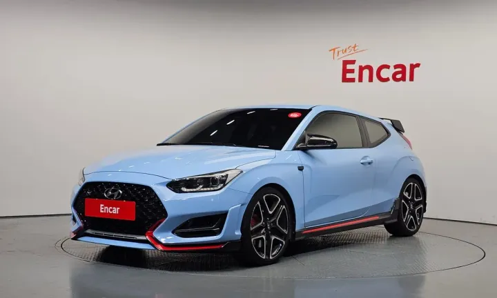 Hyundai Veloster