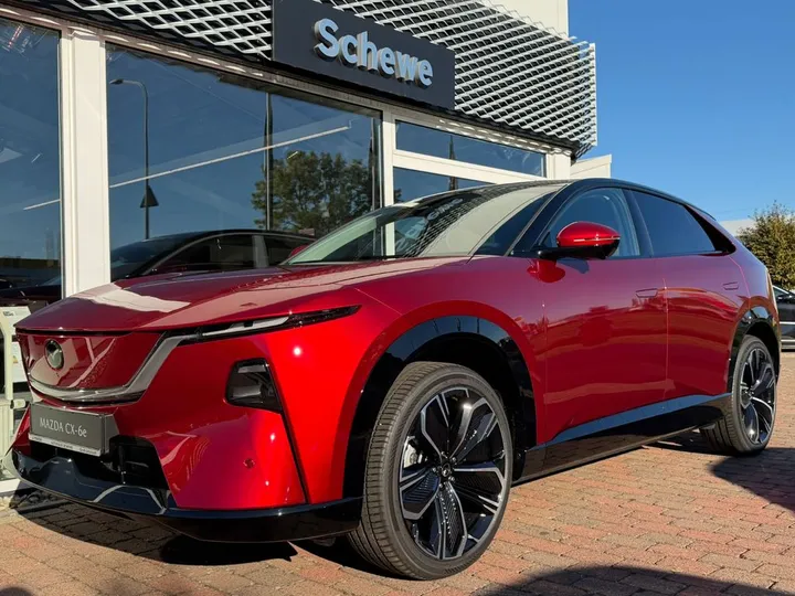 Mazda CX-6e