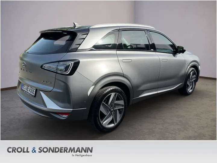 Hyundai NEXO