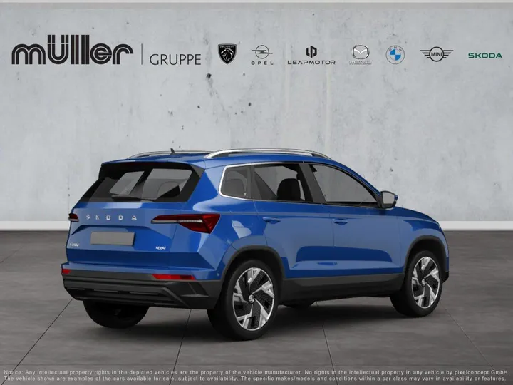 Škoda Karoq
