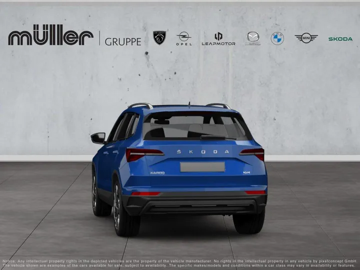 Škoda Karoq