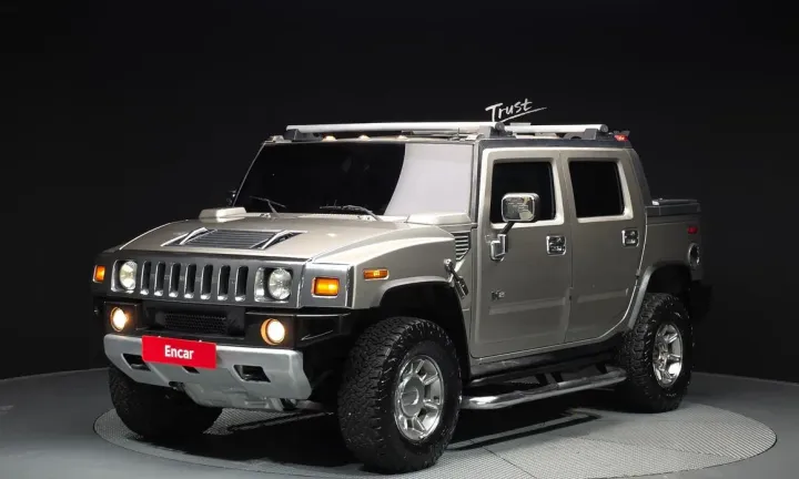 Hummer H2