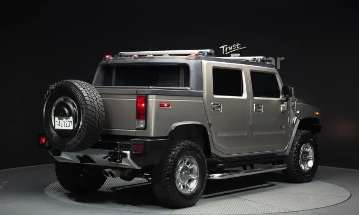 Hummer H2
