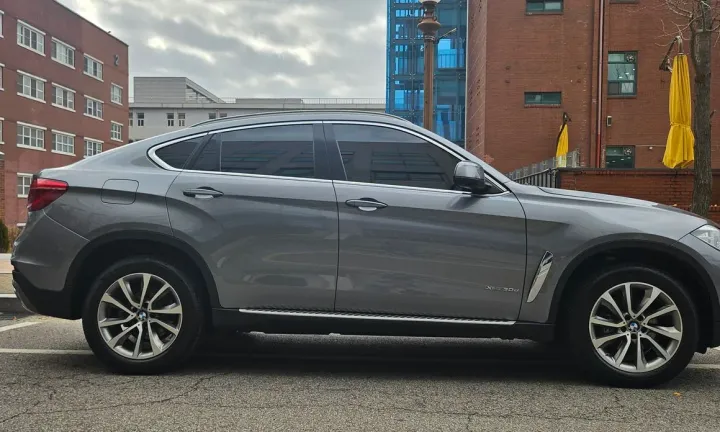 BMW X6