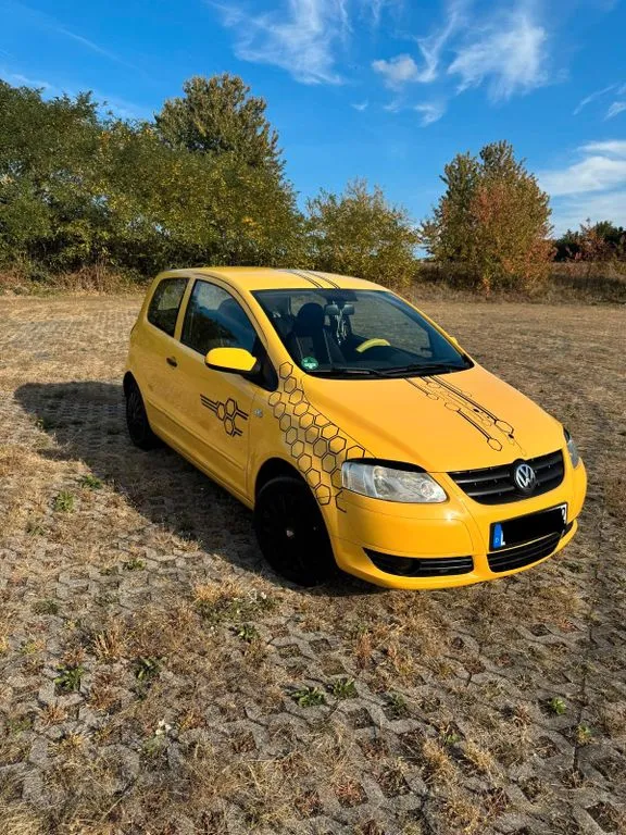 Volkswagen Fox