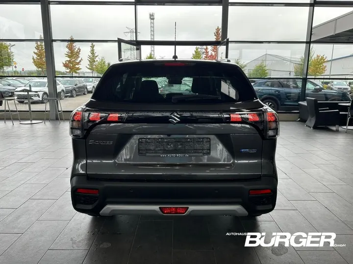 Suzuki (SX4) S-Cross
