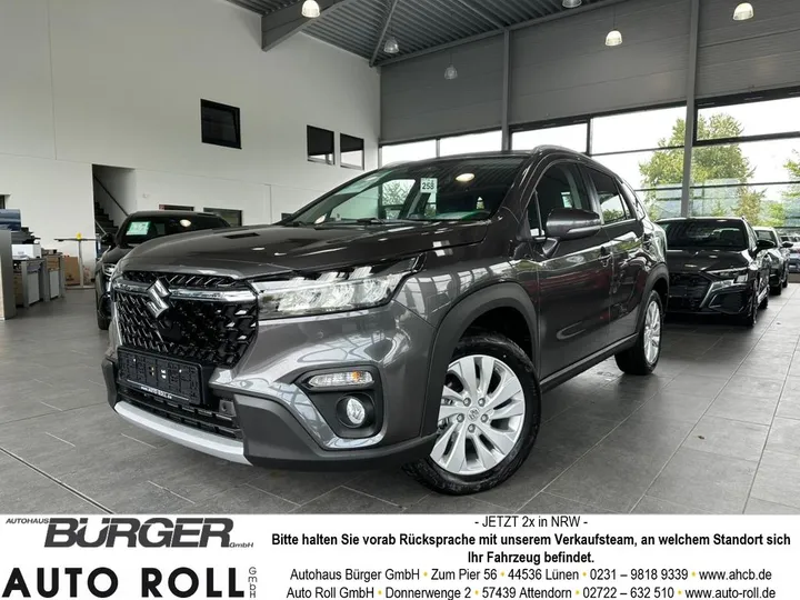 Suzuki (SX4) S-Cross