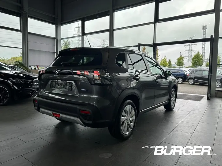Suzuki (SX4) S-Cross