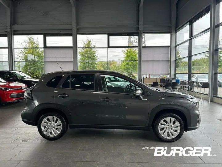 Suzuki (SX4) S-Cross