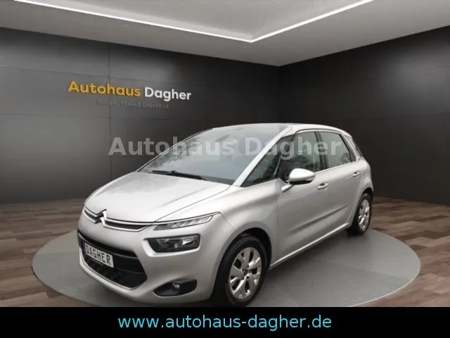 Citroën C4 Picasso