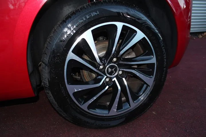 DS Automobiles DS4