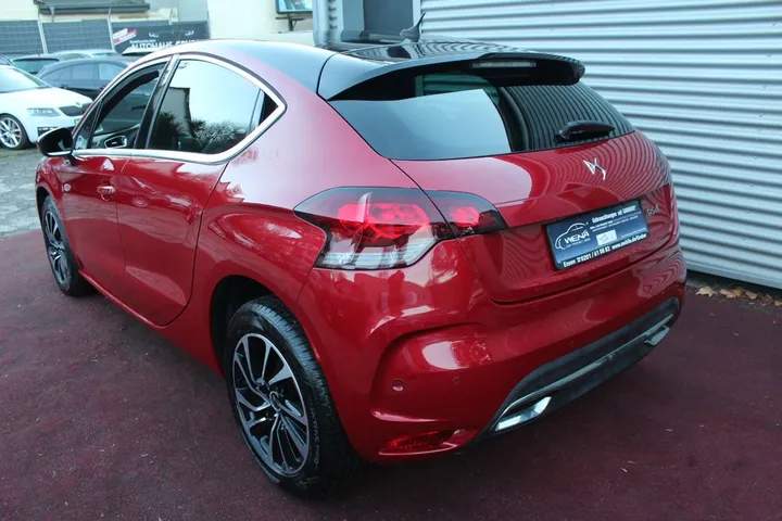 DS Automobiles DS4