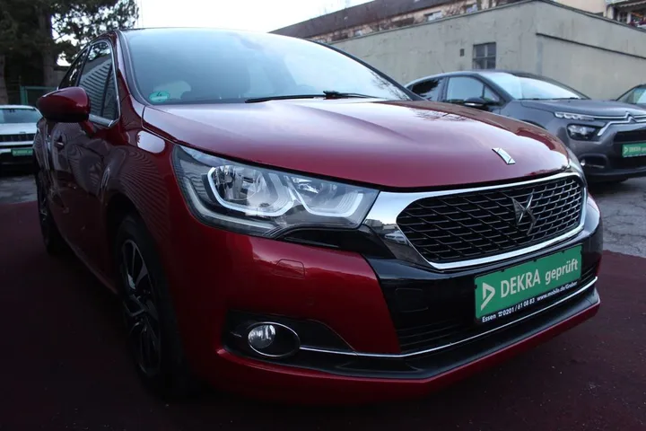 DS Automobiles DS4
