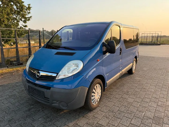 Opel Vivaro
