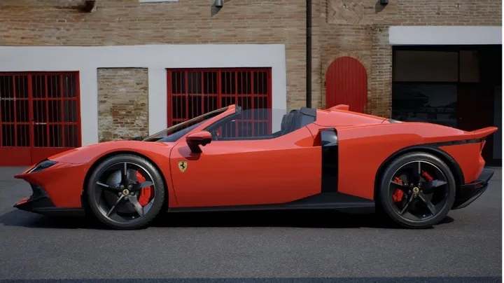 Ferrari Testarossa