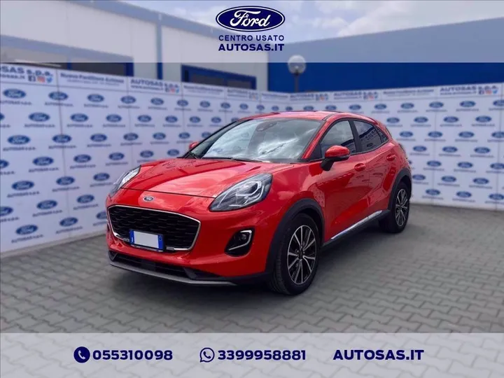 Ford Puma