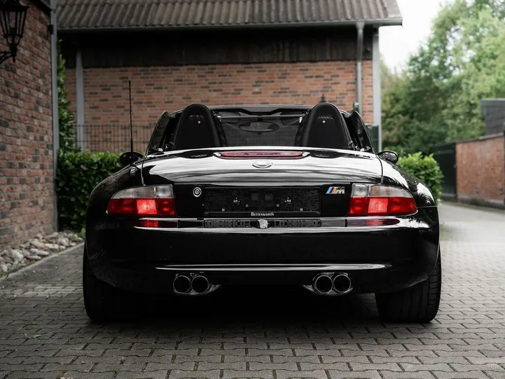 BMW Z3 M