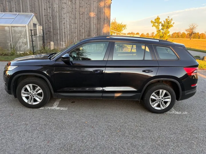 Škoda Kodiaq